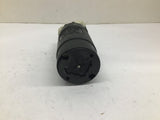 Hubbell 21414B Connector 20 A 250 VDC