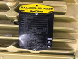 Baldor EM2334T 20 Hp AC Motor 230/460 Volts 1800 Rpm 4P 256T Fr TEFC 3 Phase