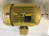Baldor EM2334T 20 Hp AC Motor 230/460 Volts 1800 Rpm 4P 256T Fr TEFC 3 Phase