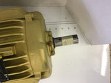 Baldor EM2334T 20 Hp AC Motor 230/460 Volts 1800 Rpm 4P 256T Fr TEFC 3 Phase