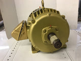 Baldor EM2334T 20 Hp AC Motor 230/460 Volts 1800 Rpm 4P 256T Fr TEFC 3 Phase
