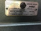 Grove Fear BM 230-3 50:1 Ratio Right Angle Gear Reducer 1.53 Input HP 56C Frmae