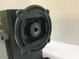 Grove Fear BM 230-3 50:1 Ratio Right Angle Gear Reducer 1.53 Input HP 56C Frmae