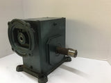 Grove Fear BM 230-3 50:1 Ratio Right Angle Gear Reducer 1.53 Input HP 56C Frmae