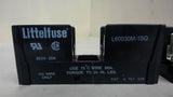 Lot Of 2 Littelfuse L60030M-1Sq Fuse Holder, Single Pole, F051G, 600V-30A
