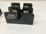 Gould Shawmutt 603SSJ Fuse holder 600 Volts 30 Amp Lot Of 2