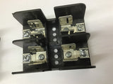 Gould Shawmutt 603SSJ Fuse holder 600 Volts 30 Amp Lot Of 2
