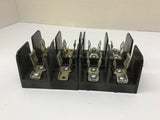 Gould Shawmutt 603SSJ Fuse holder 600 Volts 30 Amp Lot Of 2
