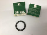 CR 21059 Oil Seal 2-1/8" ID x 2-3/4" OD Lot Of 2