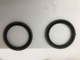 CR 21059 Oil Seal 2-1/8" ID x 2-3/4" OD Lot Of 4