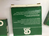 CR 21059 Oil Seal 2-1/8" ID x 2-3/4" OD Lot Of 4