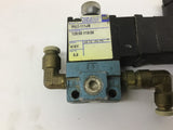 MAC PME-111JB Solenoid Valve 120 Volts 6.8 Watts 25-150 PSI