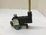 MAC PME-111JB Solenoid Valve 120 Volts 6.8 Watts 25-150 PSI