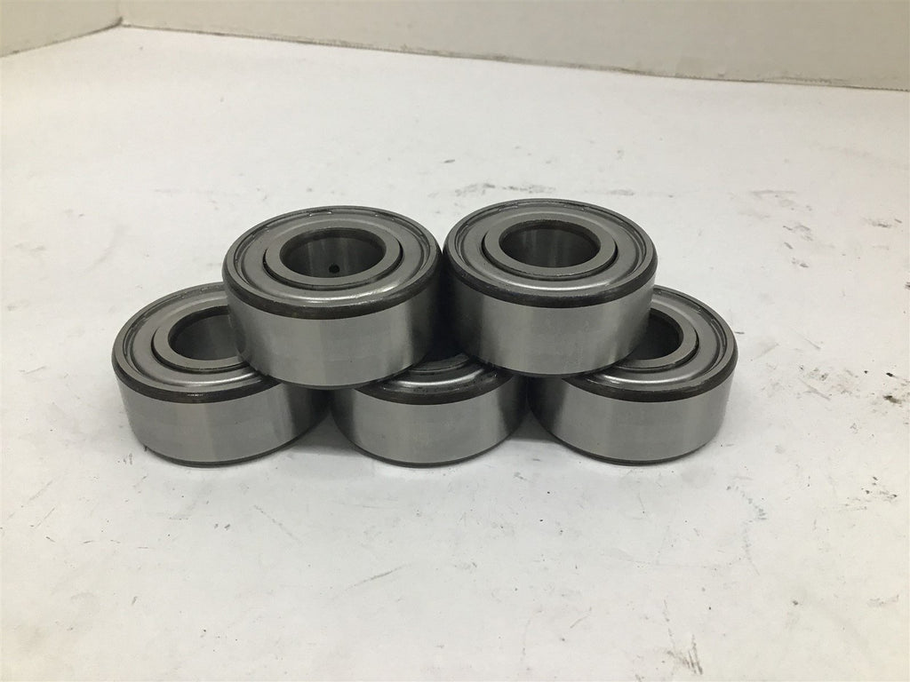 NWG 3204B2ZR.S.TNG Ball Bearing Lot Of 5