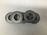 NWG 3204B2ZR.S.TNG Ball Bearing Lot Of 5