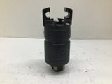 Hubbell 21415B Turn and Pull Locking Plug