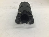 Hubbell 21415B Turn and Pull Locking Plug
