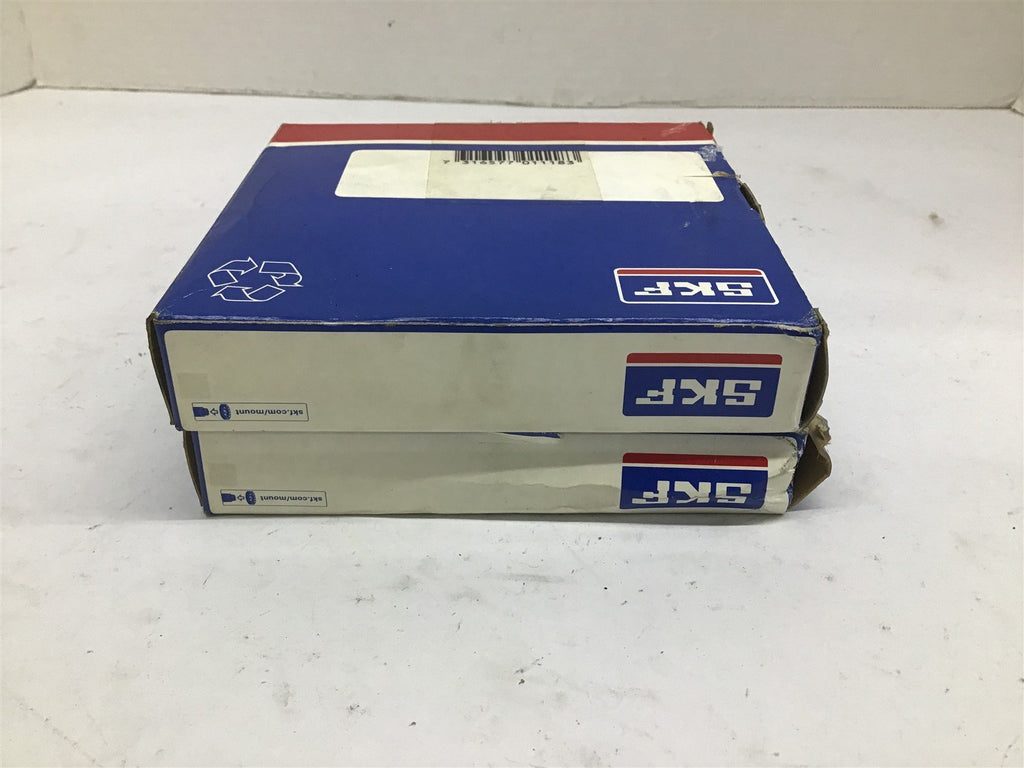 SKF KM 20 Bearing Lot Of 2