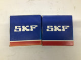 SKF KM 20 Bearing Lot Of 2
