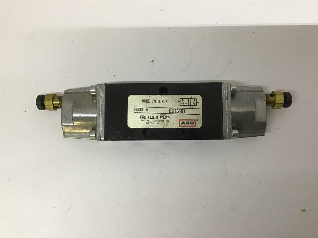 Aro E212BD Air Control Valve 1/4" Ports