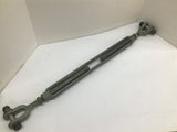 Turn Buckle 31" Length 14" Bolt Length