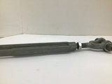Turn Buckle 31" Length 14" Bolt Length
