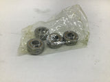 GEDK10S Plain Bearing Lot Of 4