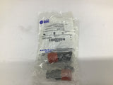 Allen-Bradley 800EP-MTS34 Twist-Release/Push-Pull Button Lot Of 2