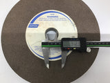 Norton 148688 Silicon Carbide Deburring Wheel