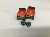 Mcgill CCYR-1-S Cam Yoke Roller Bearing Lot Of 2