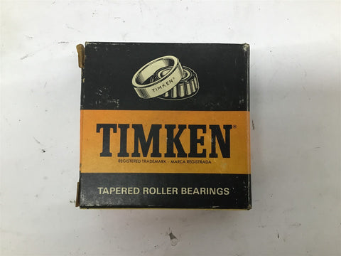 Timken 08231B Tapered Roller Bearing