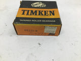 Timken 08231B Tapered Roller Bearing