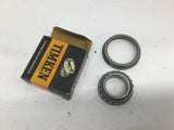 Timken 08231B Tapered Roller Bearing