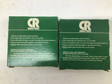 CR Industries 21070 Oil Seal Lot Of 2
