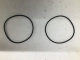 CR Industries 21070 Oil Seal Lot Of 2