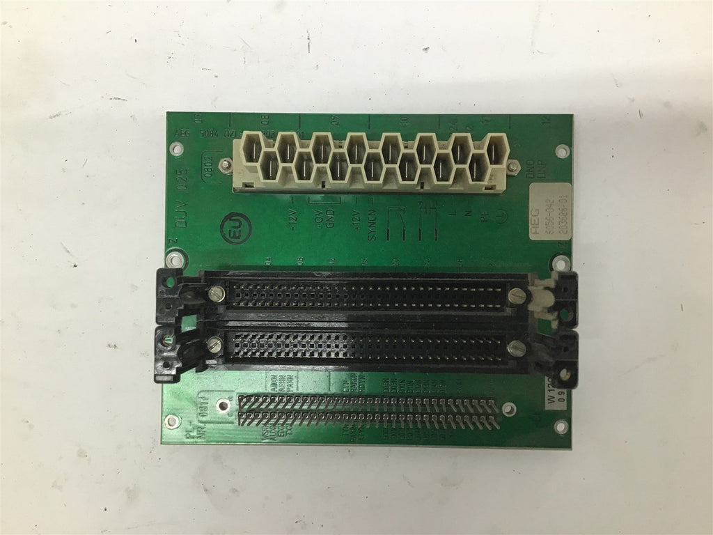 AEG 5084 DZL-042.203 627.01 Electrical Board