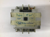 Cutler-Hammer CE15SN3 Contactor 120V 60 Hz 110V 50 Hz