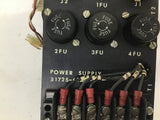 WER Industrial B1725-6005LH Power Supply
