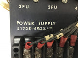 WER Industrial B1725-6005LH Power Supply