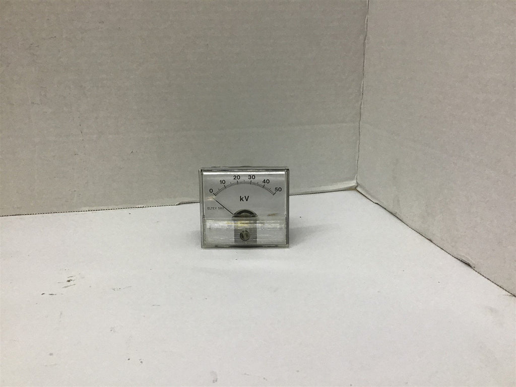 Eltex 580 kV Meter