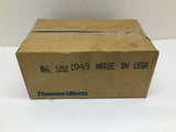 Thomas and Betts 58 C 1 Box Cover 4" by 2 1/8" Utility Qty. 25