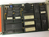 Somerset ECB/C64 Z80A Electrical board