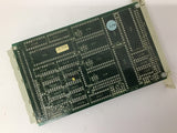 Somerset ECB/C64 Z80A Electrical board