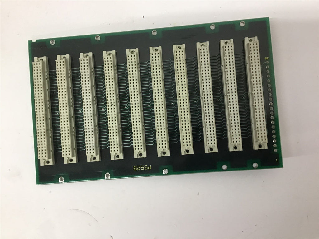 Kontron ECB/BUS 10 Slot Rack Board