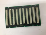 Kontron ECB/BUS 10 Slot Rack Board