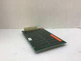 Kontron ECB/BUS 10 Slot Rack Board