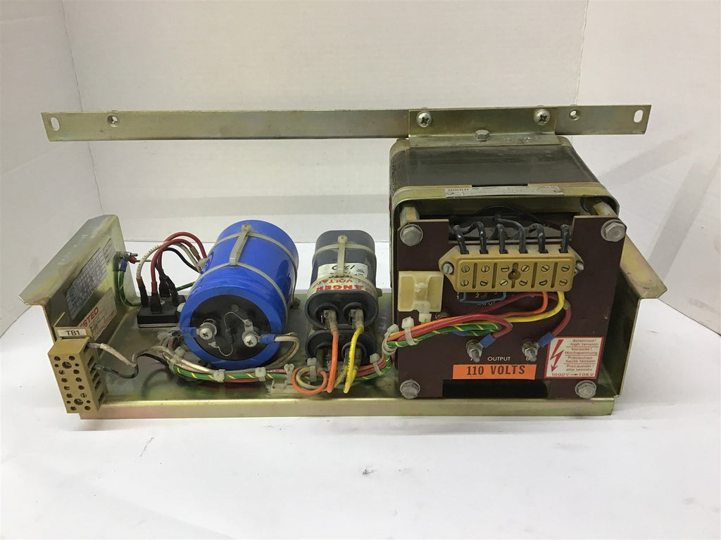 Crosfield 7600-0820 Power Supply Unit