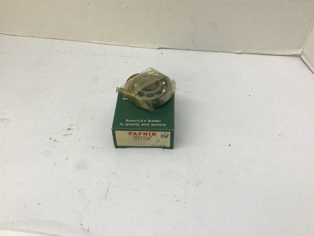 Fafnir 203K Bearing