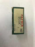 Fafnir 203K Bearing