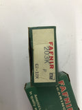 Fafnir 203K Bearing Lot Of 2